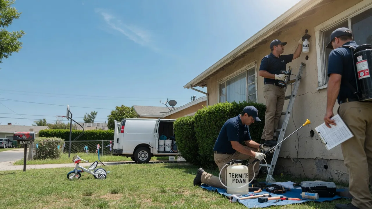 Emergency Pest Control in Mutual, OK near me