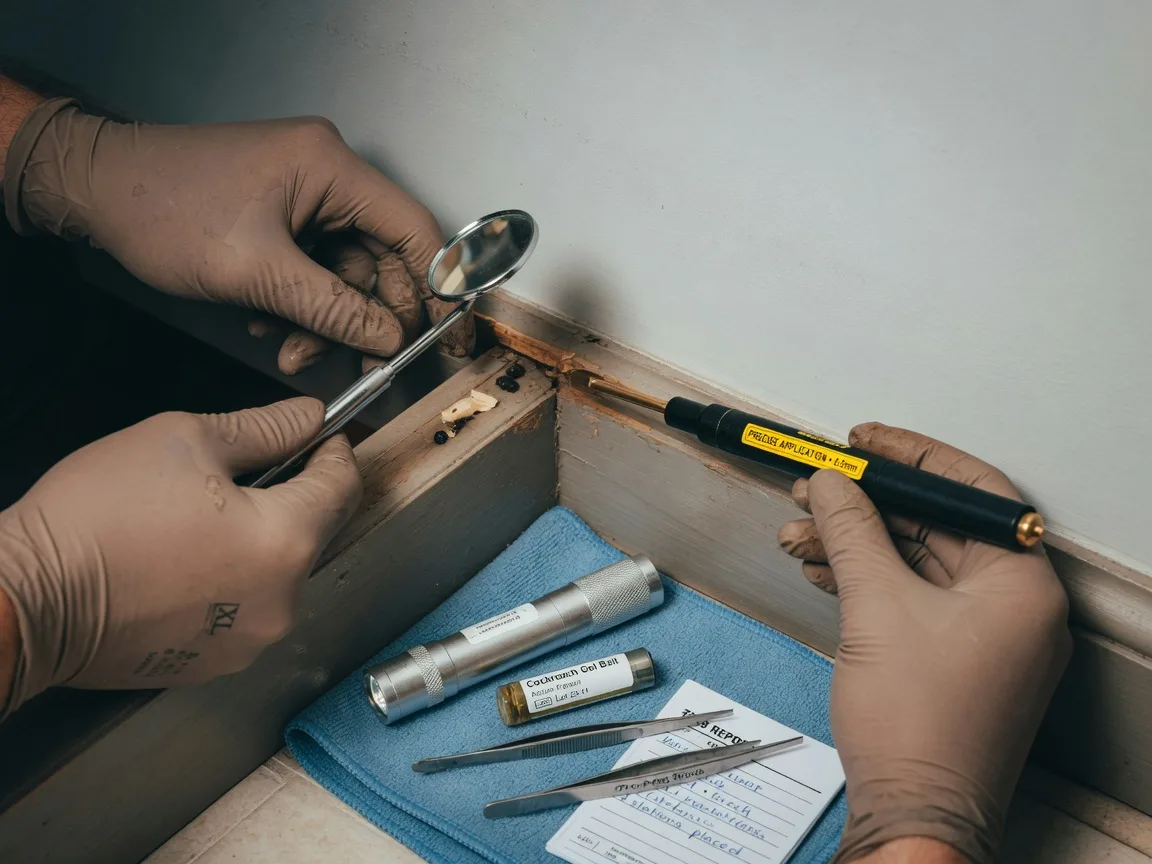 Why choose Emergency Pest Control in Mutual, OK